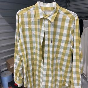 BURBERRY DRESS SHIRT